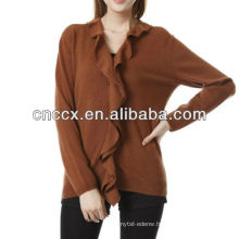 13STC5546 ladies sweater women cashmere cardigan